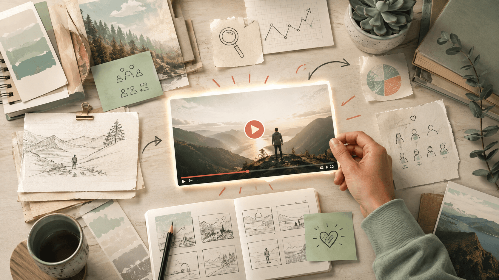 How To Actually Make 1,000,000 View YouTube Videos