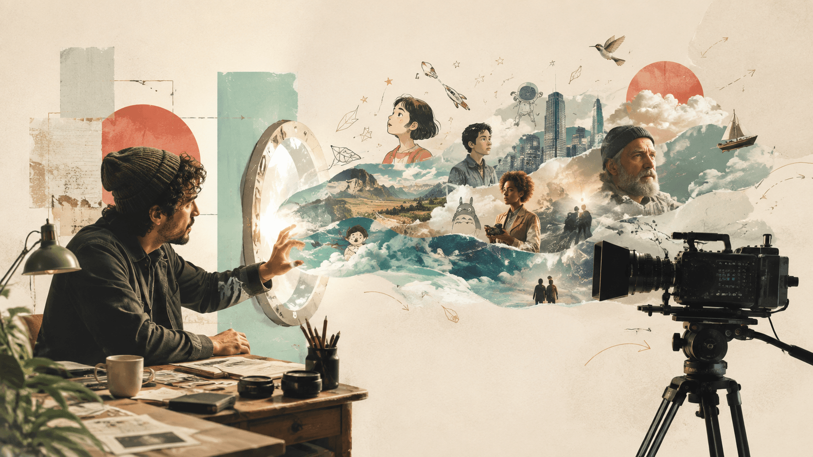 If you’re an anime studio releasing an anime movie…