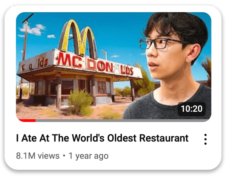 I Ate At The World’s Oldest Restaurant