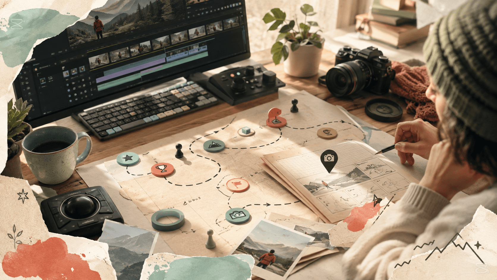 How to make better YouTube videos — first principles and a ‘deliberate practice’ methodology from the world of game design.
