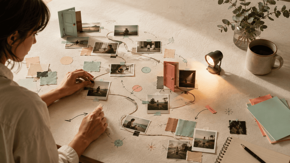 Non-Obvious Truths About Storytelling